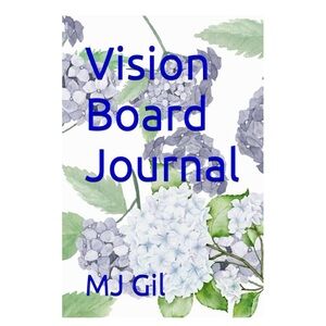 Vision Board Journal